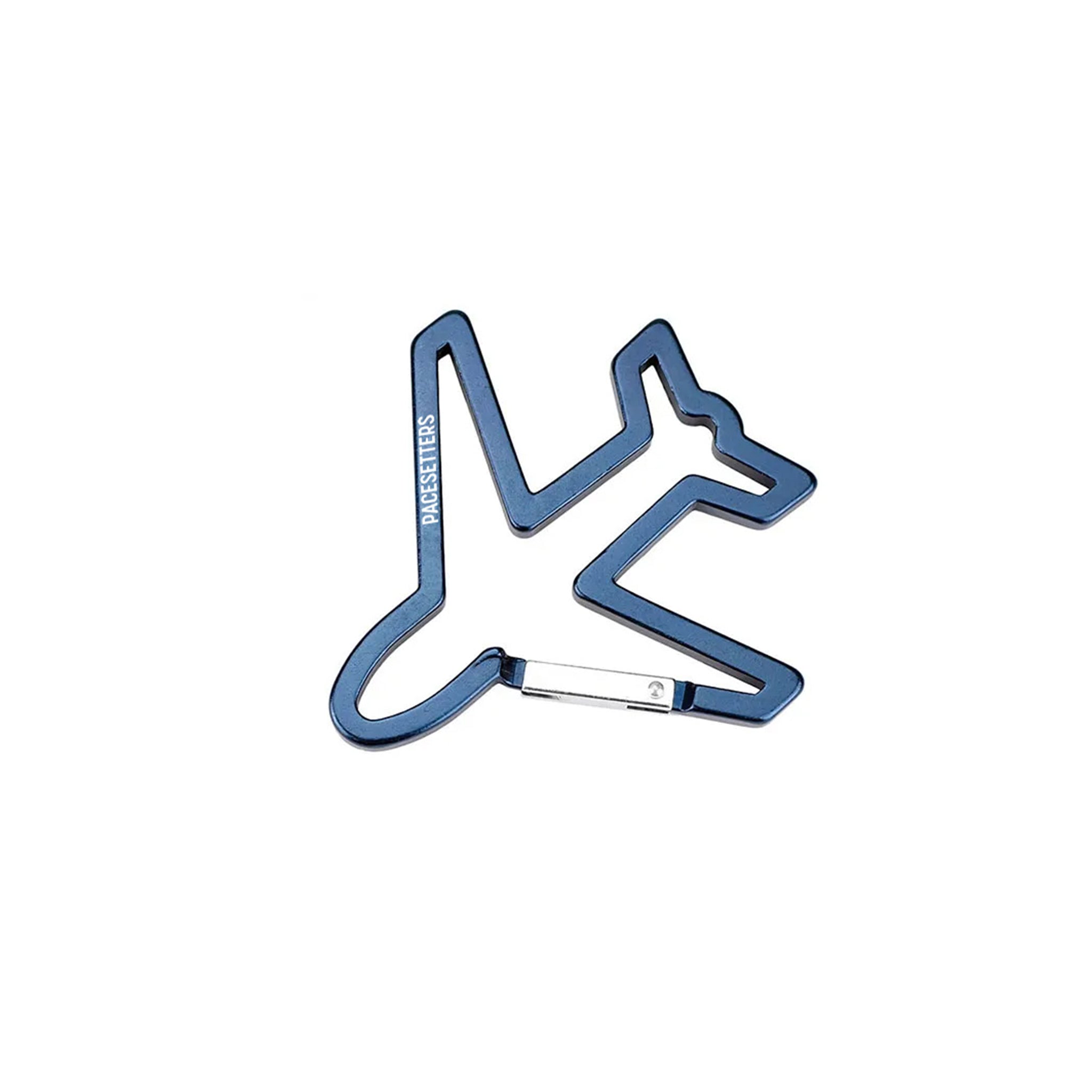Aluminum Airplane Carabiners