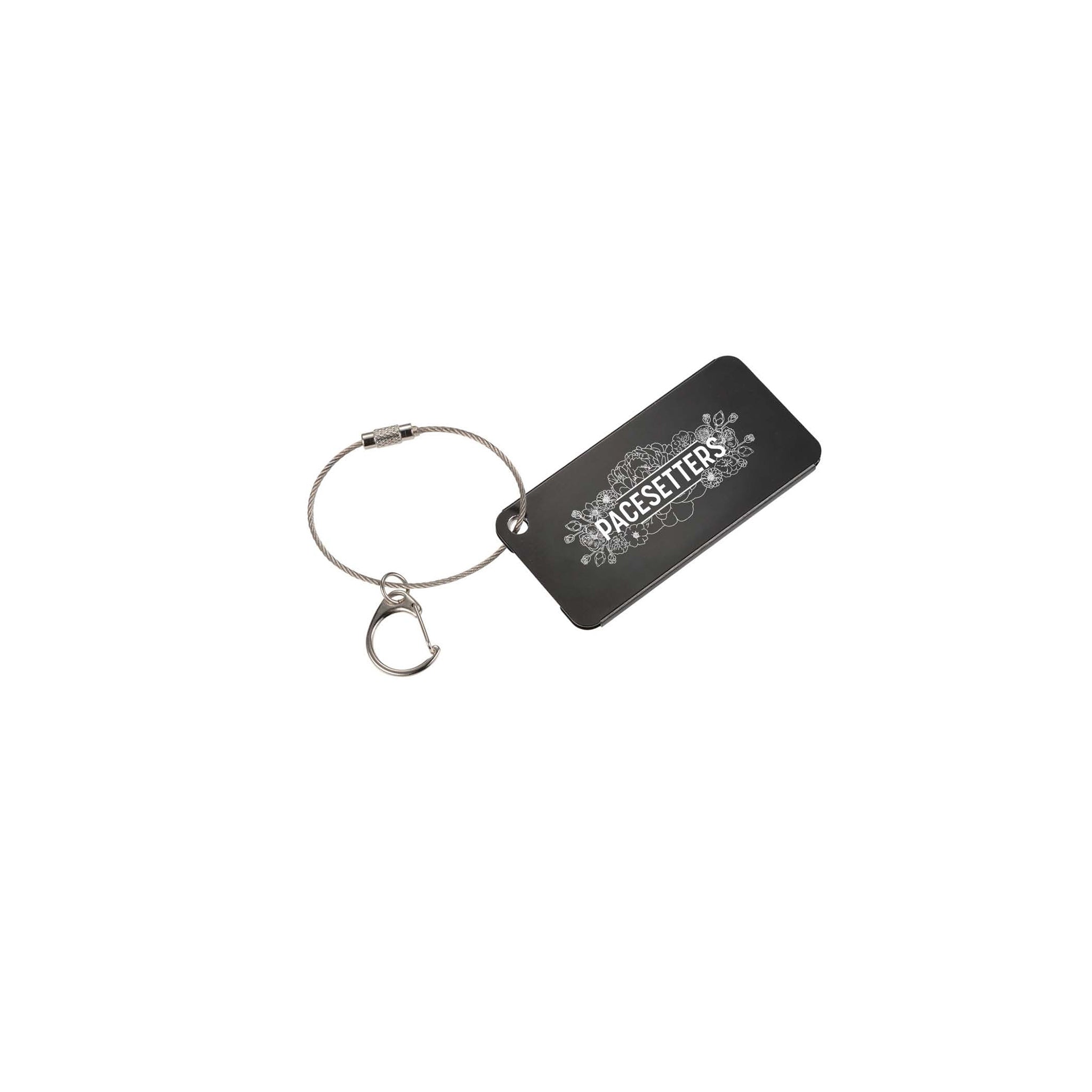 Aluminum Identification Tag