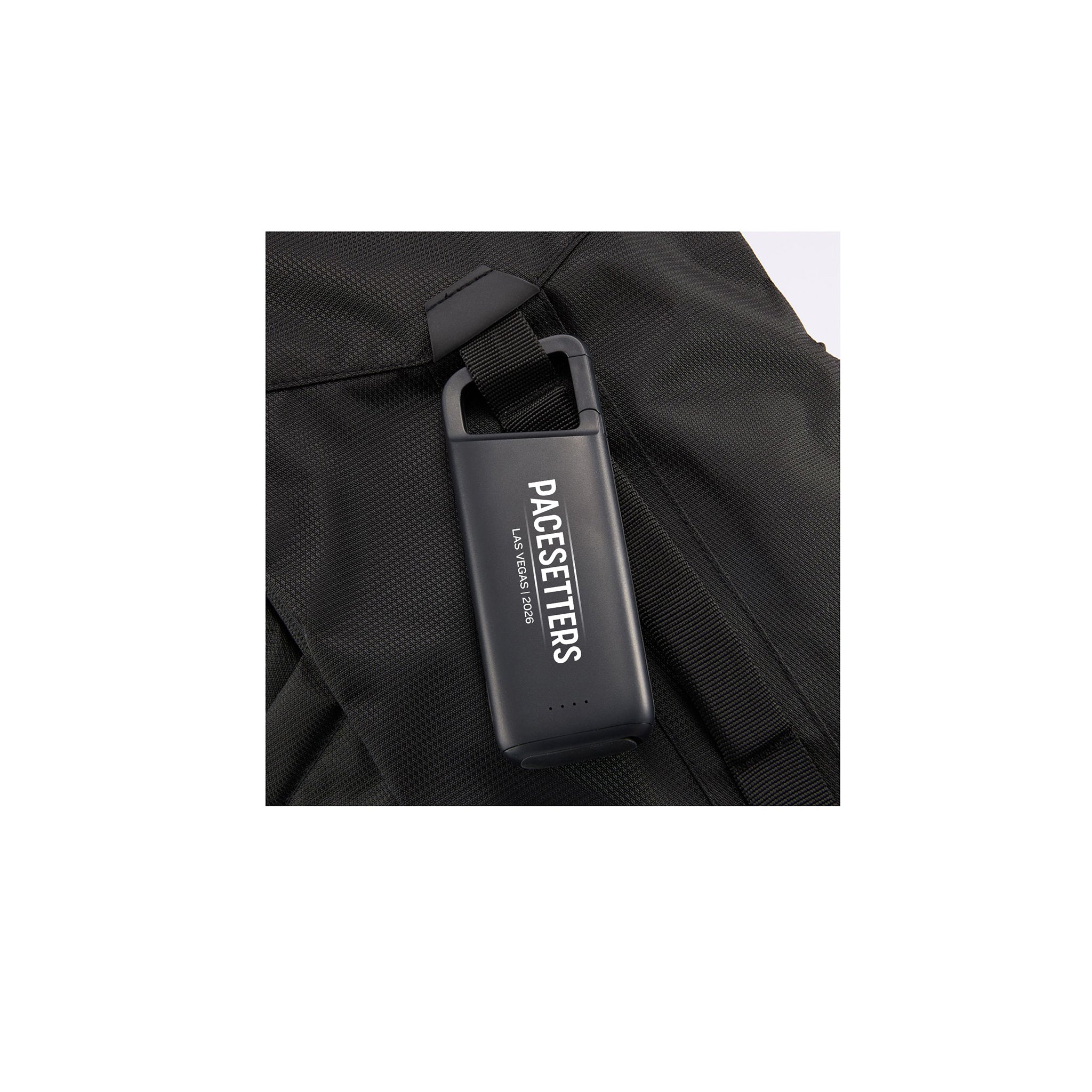 Clip Clap Water Resistant Power Bank