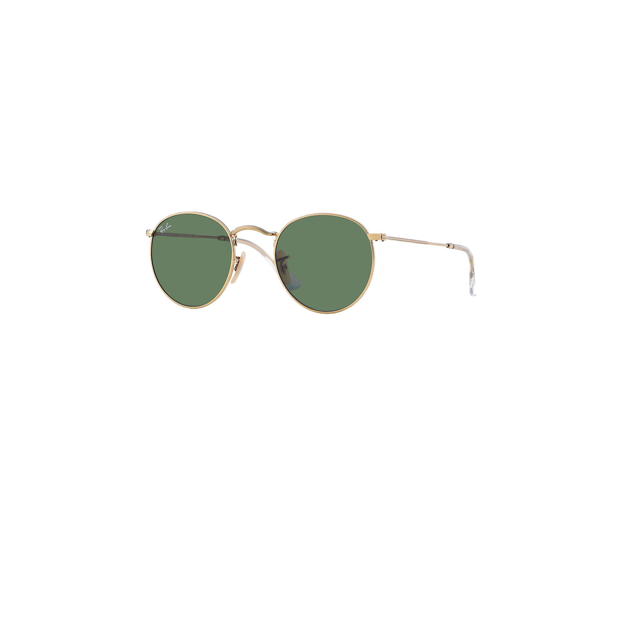 Ray-Ban Round Metal Sunglasses