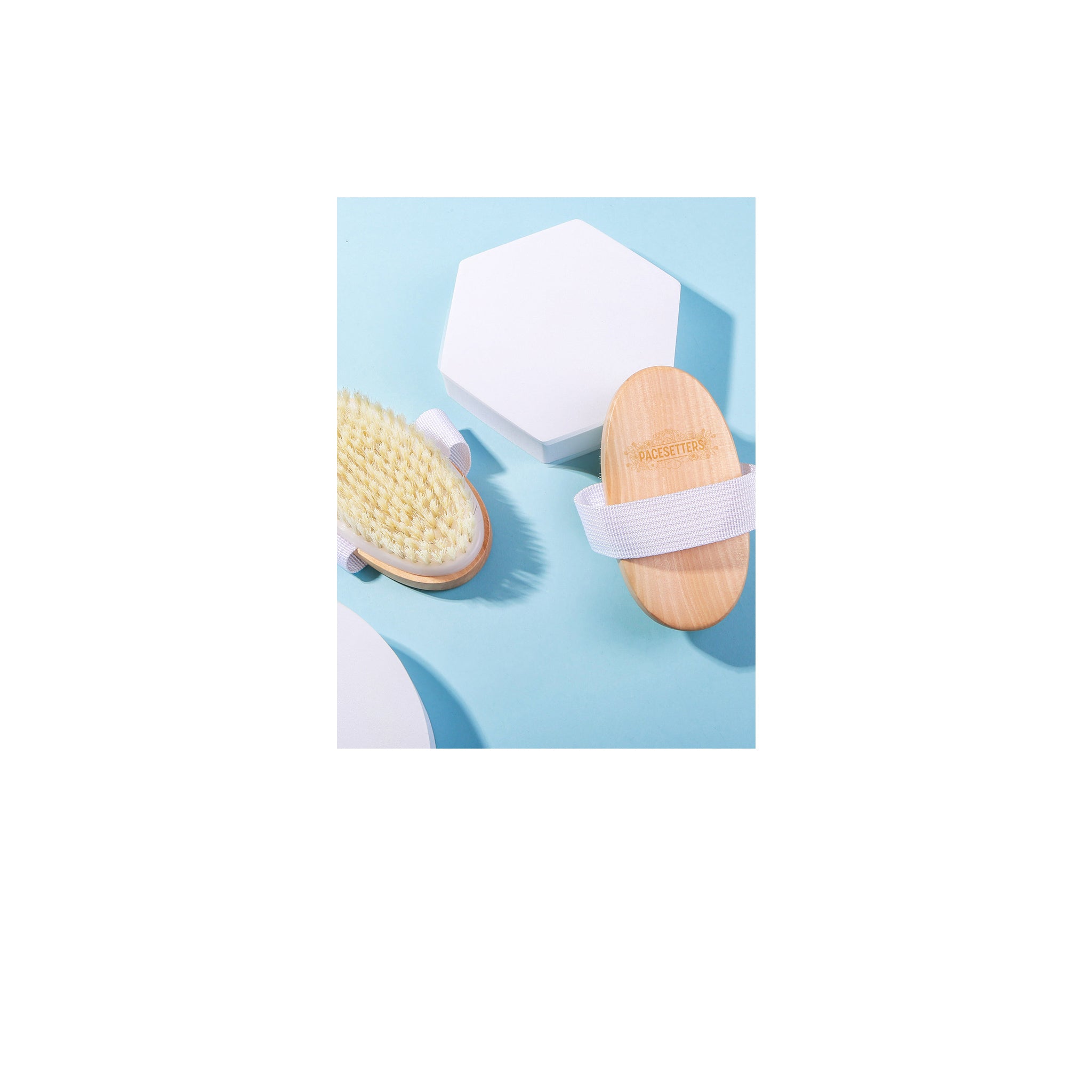 Seascape Shower Brush
