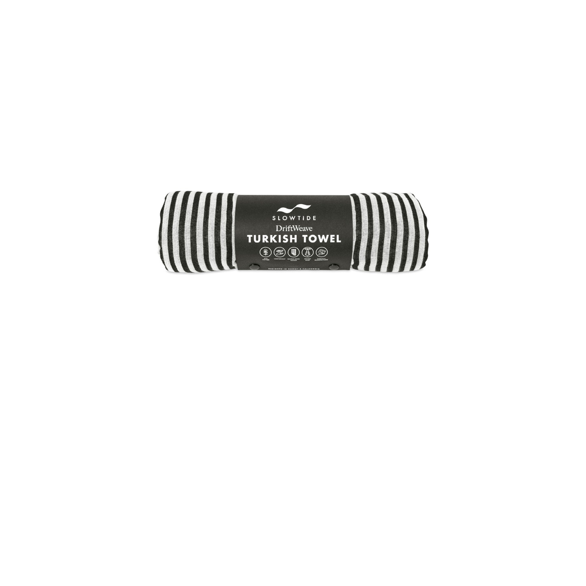 Slowtide Turkish Cotton Towel