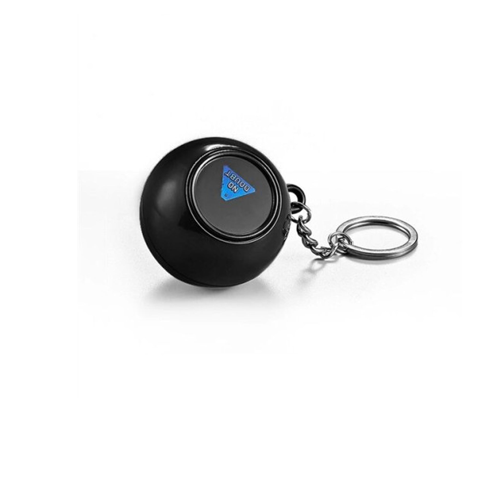Lucky Decision Maker Keyring