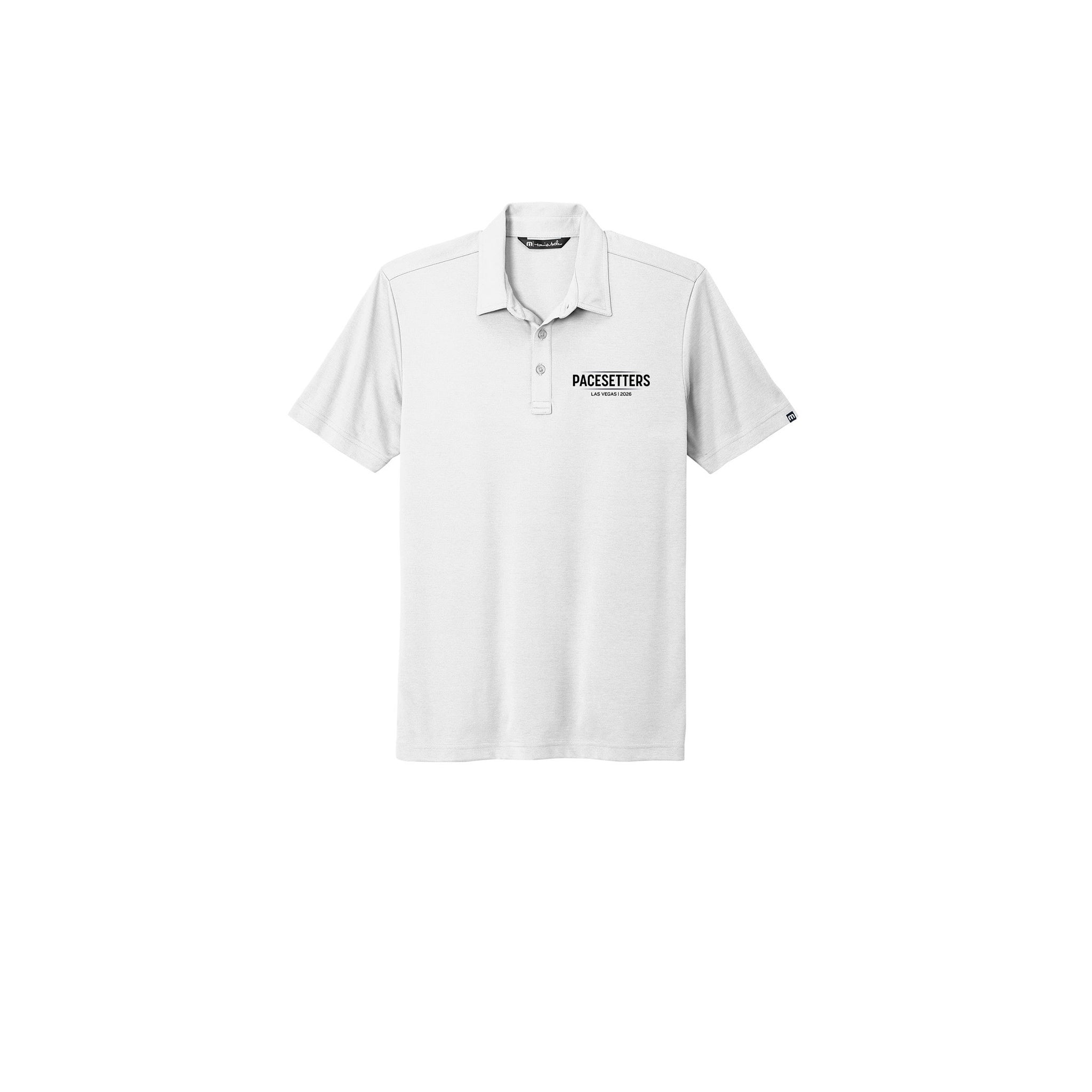 Travis Mathew Oceanside Solid Polo