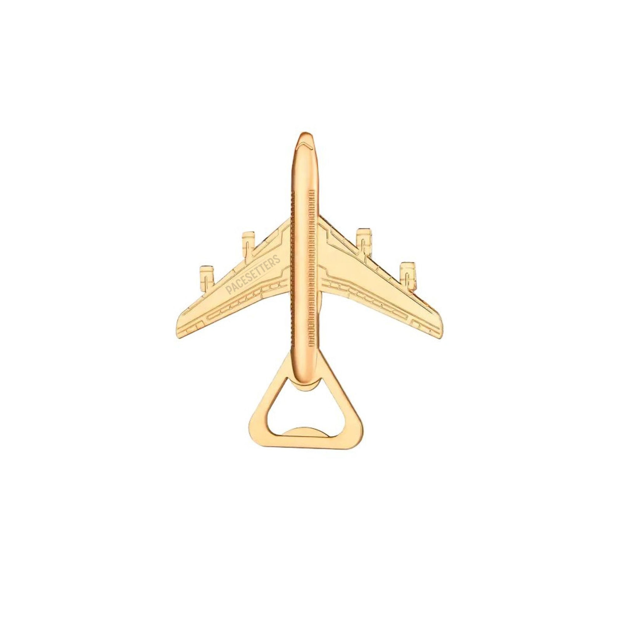 Airplane Bottle Opener