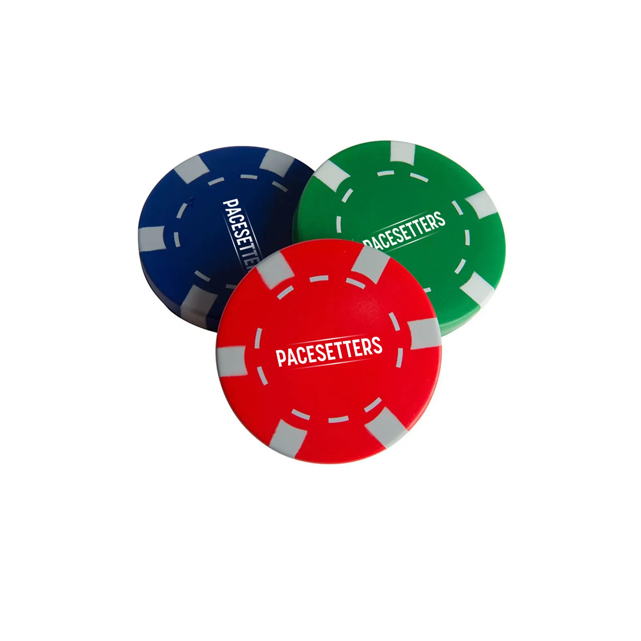 Casino Chip Stress Reliever