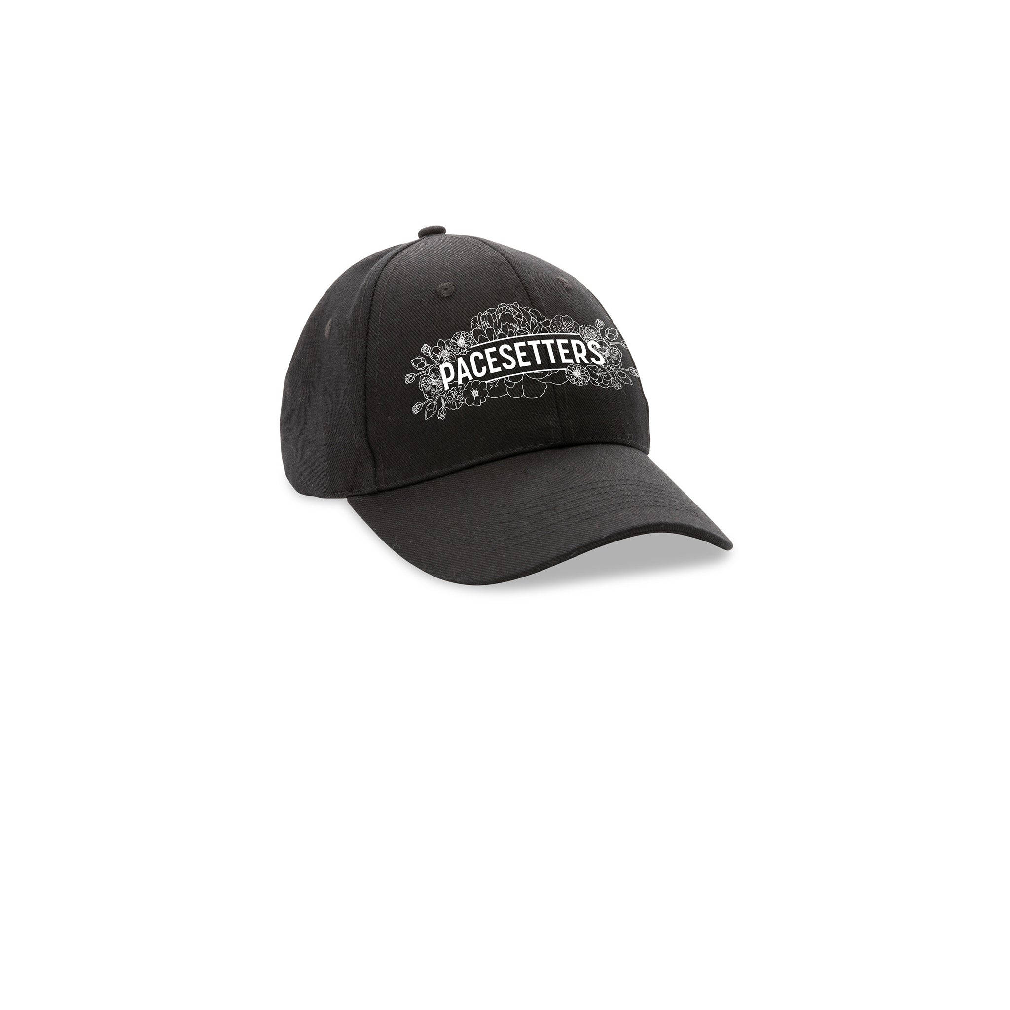 Impact 6 Panel Recycled Cotton Cap with AWARE