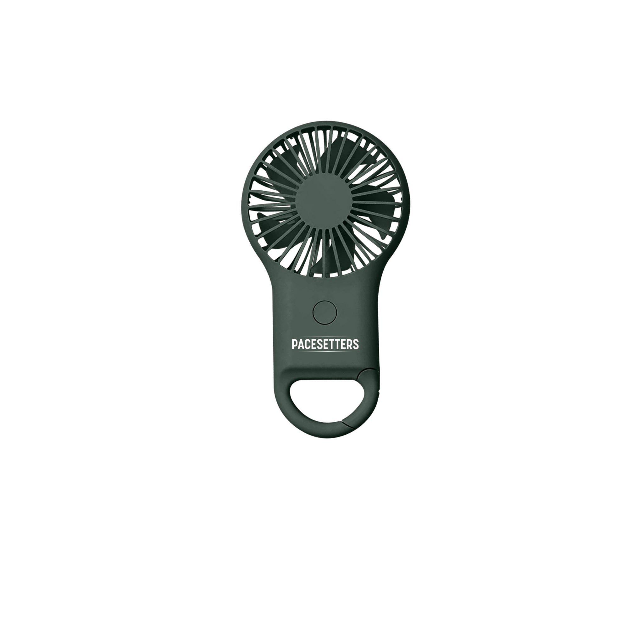 Mini Pocket Fan with Carabiner