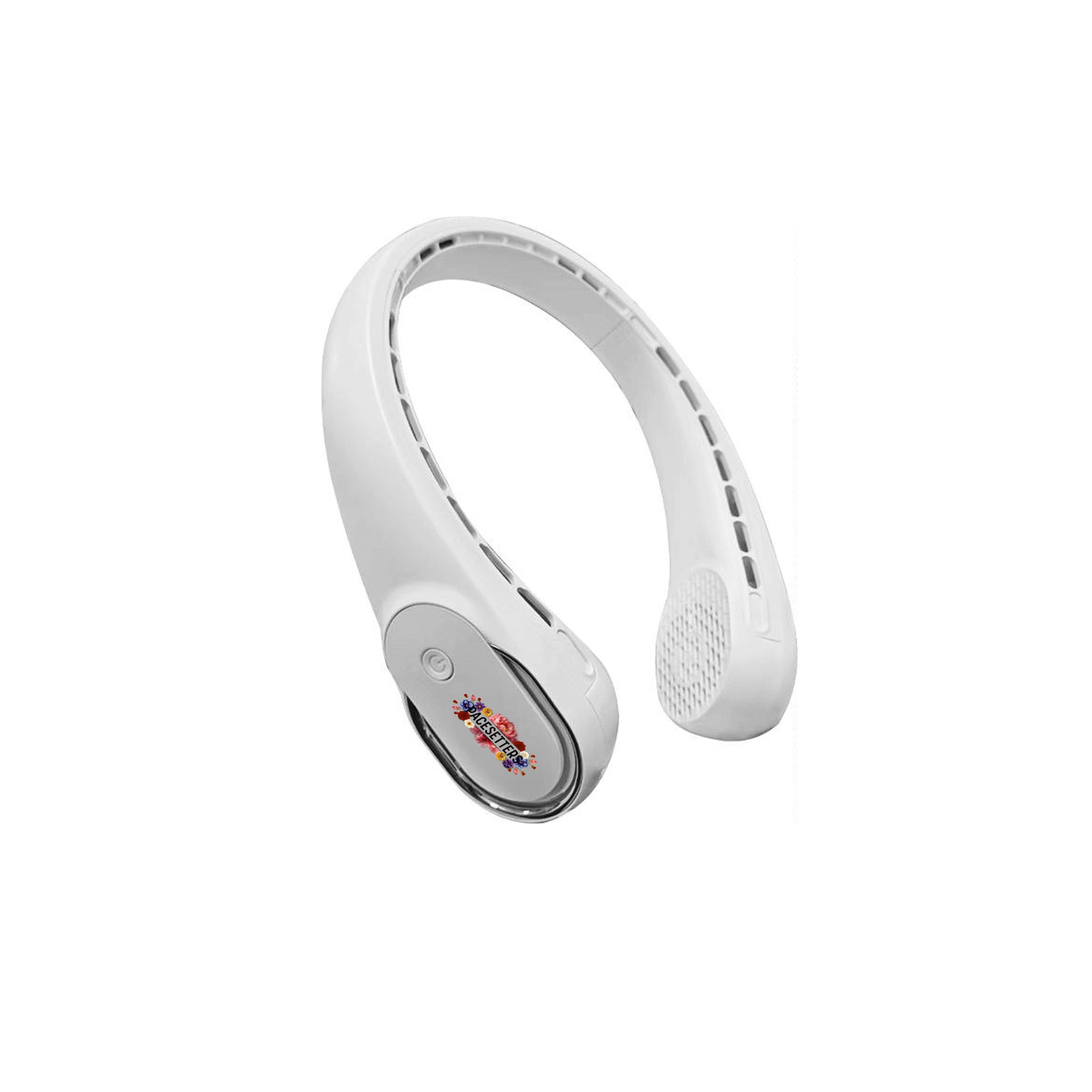 3600mAh Portable Personal Neck Fan