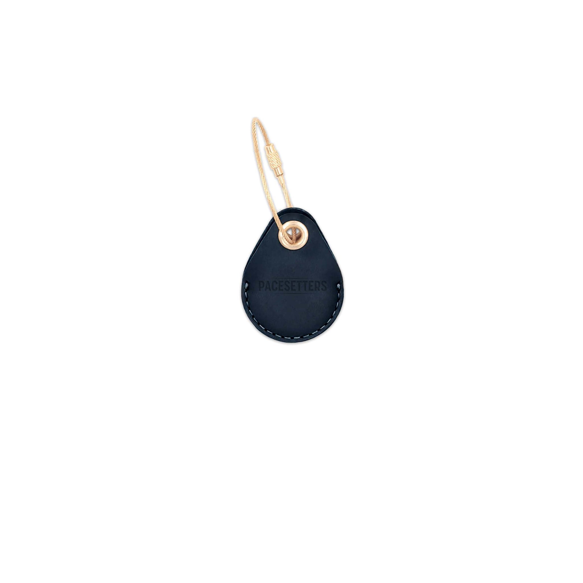 Premium Leather AirTag Case