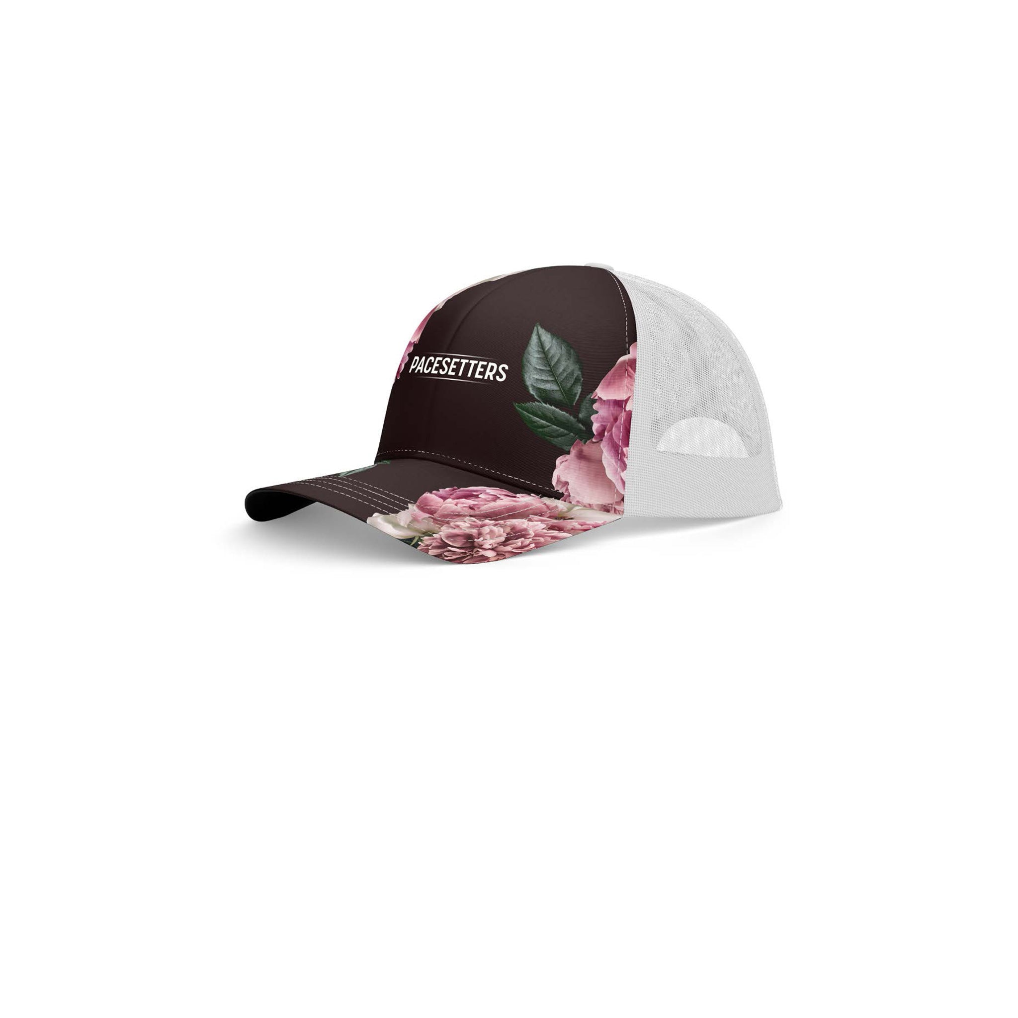 Premium Sublimation 5 Panel Mesh Back Trucker Cap